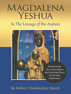 cover image of Magdalena Yeshua